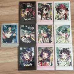 悪魔執事と黒い猫 ぱしゃこれ ルカス/ラムリ/ナック まとめ売り 計10枚