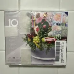 Mrs. GREEN APPLE10アニバーサリーベストアルバム　コースター付き