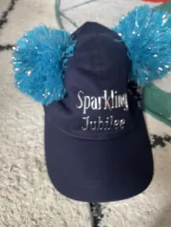 東京ディズニーリゾート　シー25周年　Sparkling Jubileeキャップのサムネイル