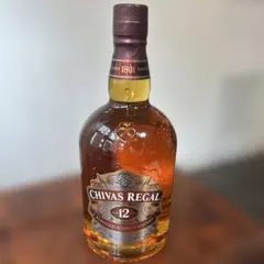 シーバスリーガル12年 750ml＋760ml（香港免税酒） 2本 未開栓 古酒