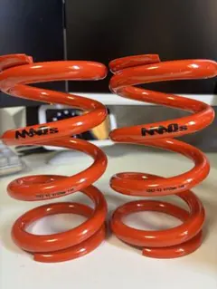 MAQs 直巻スプリング ID65 H125mm 24K - メルカリ