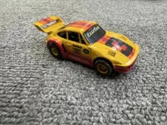 エポック　TYCO HO スロットカー ポルシェ 935のサムネイル