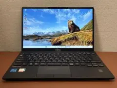 LIFEBOOK U9311 LTEモデル i5-1145G7 8G 256GBのサムネイル