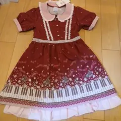 axes femme ワンピース