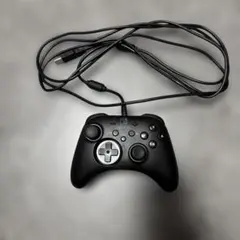 Nintendo Switch 有線コントローラー 黒