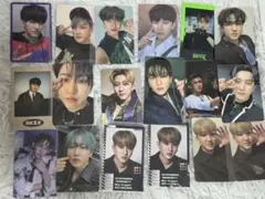 straykids スキズ　チャンビン　トレカ　セット　まとめ売り