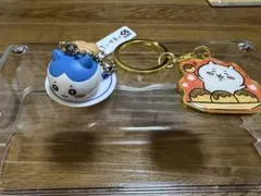 ちいかわ　キーホルダー　2個セット