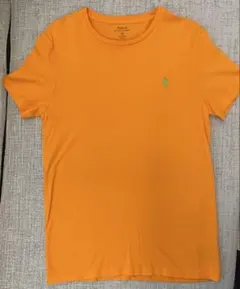 15日まで値下　Polo Ralph Lauren オレンジ Tシャツ Sサイズ