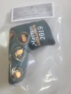 スコッティキャメロン　 パター用ヘッドカバー 　中古