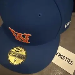 26ss Blue ワコマリア / NEW ERA 9FORTY - メルカリ