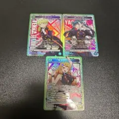 ユニオンアリーナ 魔都精兵のスレイブ 若狭サハラ sr ×2 - メルカリ