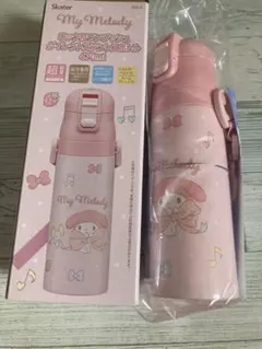 Skater マイメロディ ダイレクトステンレスボトル 470mlのサムネイル