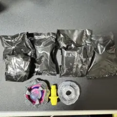 【新品未使用】3on3デッキセット ベイブレードX まとめ売り