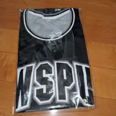 WurtS バスケ ビブス 黒 L WurtS バスケ ビブス 黒 L