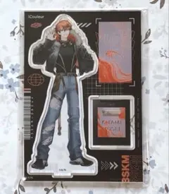 【本日限定価格】にじさんじ アクリルスタンド 北見遊征