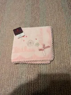 クレイサス刺繍ハンカチ