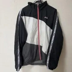 FILA ナイロンジャケット XL フィラ　y2kのサムネイル