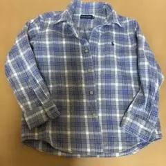 ラルフローレン 120 シャツ