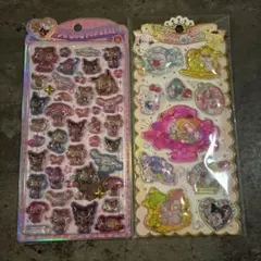 正規品✨サンリオうるちゅる、ウォーター２点セット