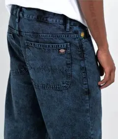 Dickies×Tom Knox Loose Denim deep blueのサムネイル