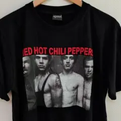 Red Hot Chili Peppers　バンドtシャツ　両面プリントレッチリのサムネイル