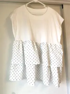 Myu トップス　ドットのサムネイル