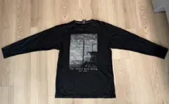 GOTCHA ロングTシャツ　ブラック