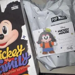 ディズニー popmart グーフィー