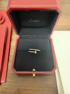 専用Cartier ジュストアンクル　スモール　59 ホワイトゴールドのサムネイル