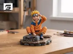 ナルト 暁 小南 ガレージキット 塗装済み完成品 フィギュア 海外限定