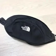 美品 THE NORTH FACE ボディバッグ ウエストポーチ　ノースフェイス