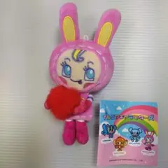 メゾピアノ マスコット