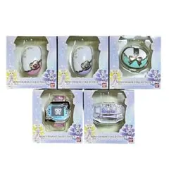 プリキュア ミニチャームコレクション3 5種コンプ セットMINI CHARM