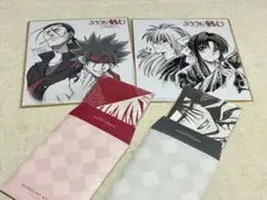 2025年最新】るろうに剣心 色紙の人気アイテム - メルカリ