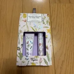 Afternoon Tea ハンドクリーム&ネイルオイルセット