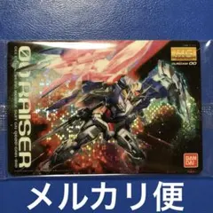 ダブルオーライザー　ガンプラパッケージアートコレクション