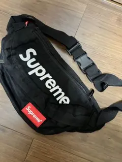 シュプリーム　ショルダーバッグ
