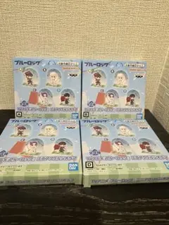 ブルーロック　ミニアクリルスタンド　コンプリートセット