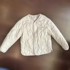 キルティングジャケット 140