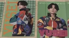 八木勇征　FANTASTICS フォトカ