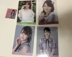 瀧脇笙古 =LOVE イコラブ 劇薬中毒 封入 生写真 TYPE A、B、C、D