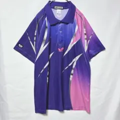 Butterfly バタフライ 卓球ウェア ユニフォーム グラデーション 美品