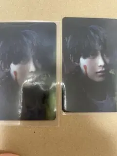 enhypen DESIRE : UNLEASH　ソヌ　タワレコ　トレカ