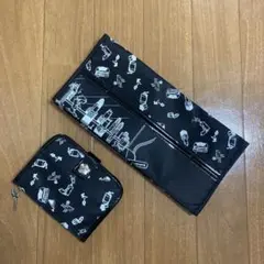 マリークワント MARY QUANT ティッシュ入れ