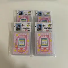ダイソー　硬質カードケース　韓国　トレカ