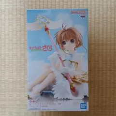 木之本桜 フィギュア カードキャプターさくらのサムネイル