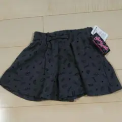 【新品】スカート風パンツ☆１４０