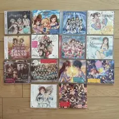ヴァイスシュヴァルツ アイドルマスター シンデレラガールズ まとめ