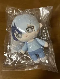 【I.M プロフ必読様　専用】プロセカ はぴこれ A賞 ぬいぐるみ 青柳冬弥