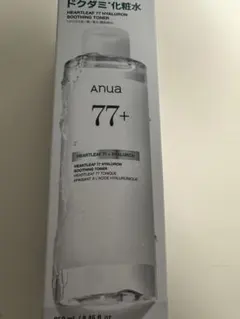【新品未使用未開封】ANUA(アヌア)ドクダミ 77スージングトナー 250ml